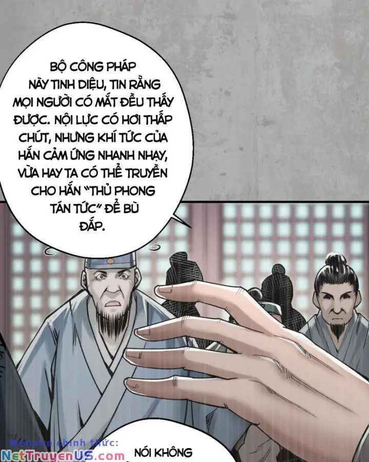 Tạng Phong Hành Nettruyen ZZZ Chương 209 Page 22