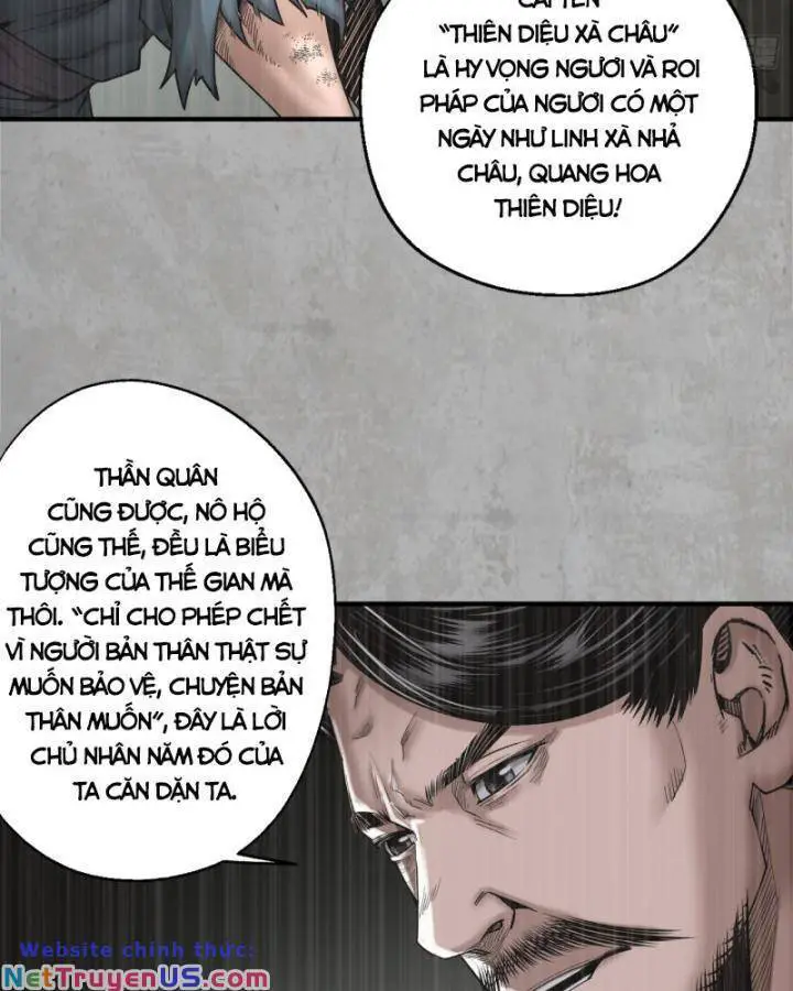 Tạng Phong Hành Nettruyen ZZZ Chương 209 Page 29