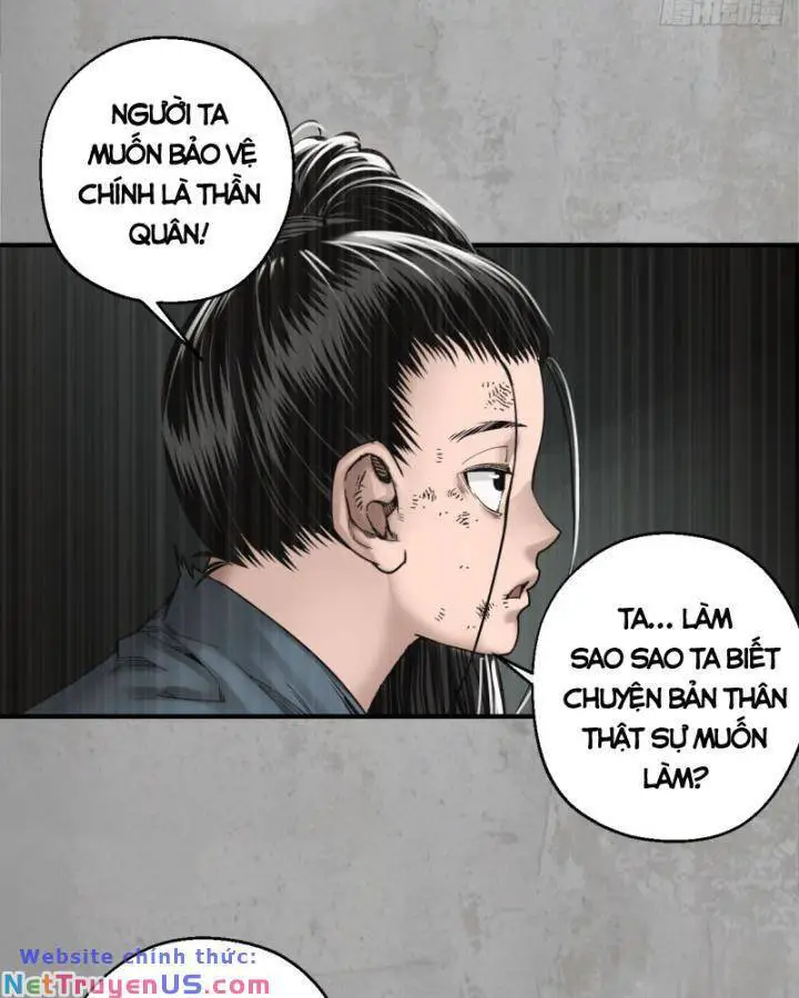 Tạng Phong Hành Nettruyen ZZZ Chương 209 Page 31