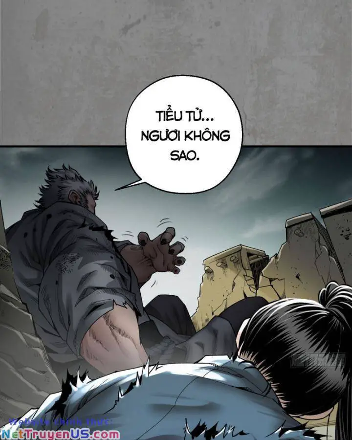 Tạng Phong Hành Nettruyen ZZZ Chương 209 Page 35