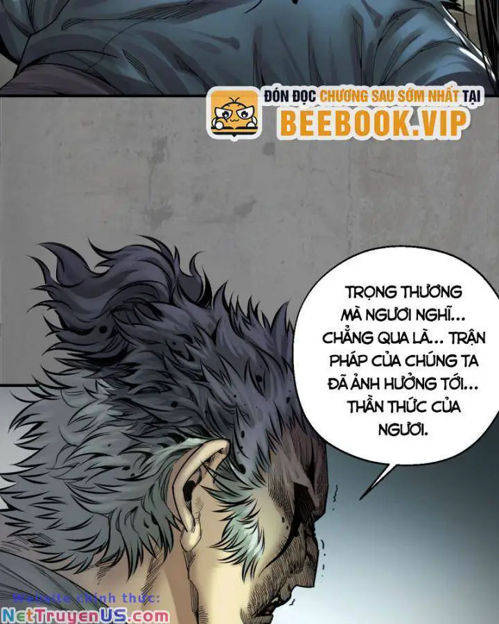 Tạng Phong Hành Nettruyen ZZZ Chương 209 Page 36