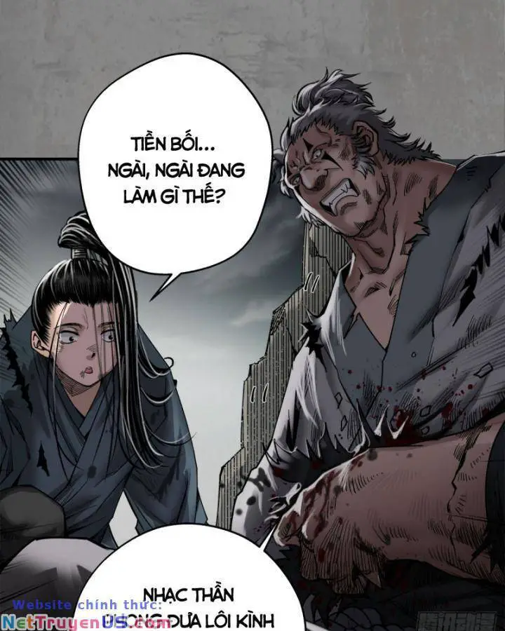 Tạng Phong Hành Nettruyen ZZZ Chương 209 Page 38