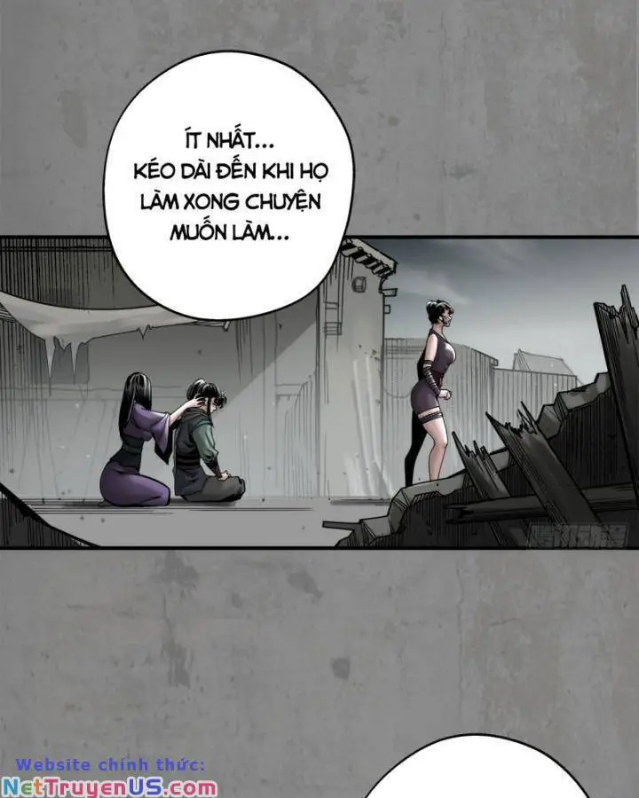 Tạng Phong Hành Nettruyen ZZZ Chương 209 Page 41