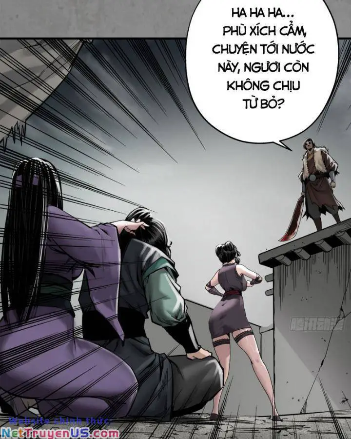 Tạng Phong Hành Nettruyen ZZZ Chương 209 Page 42