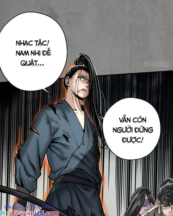 Tạng Phong Hành Nettruyen ZZZ Chương 209 Page 54