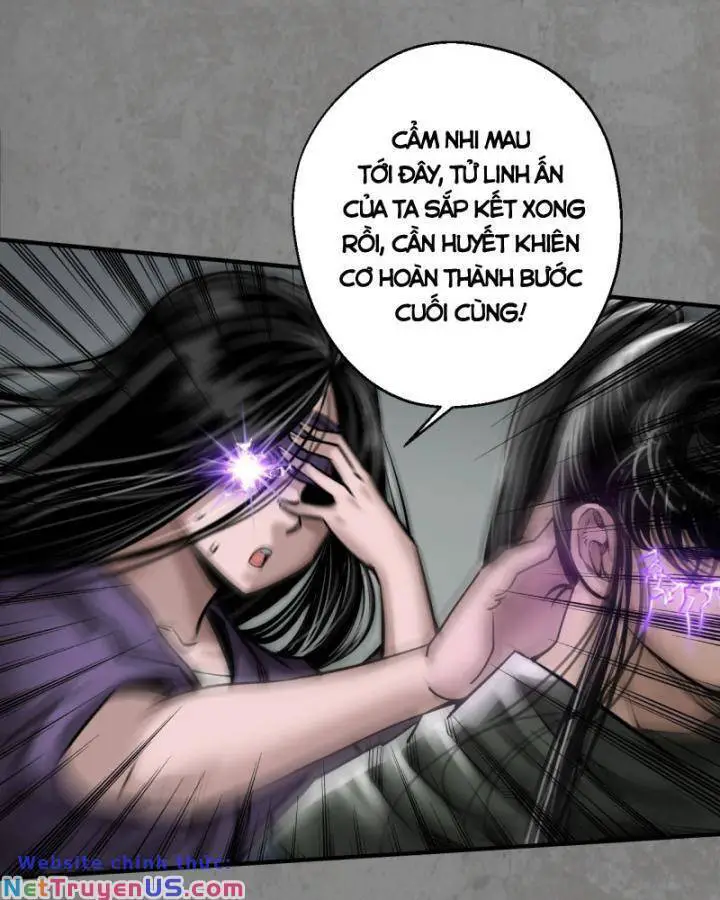 Tạng Phong Hành Nettruyen ZZZ Chương 209 Page 56