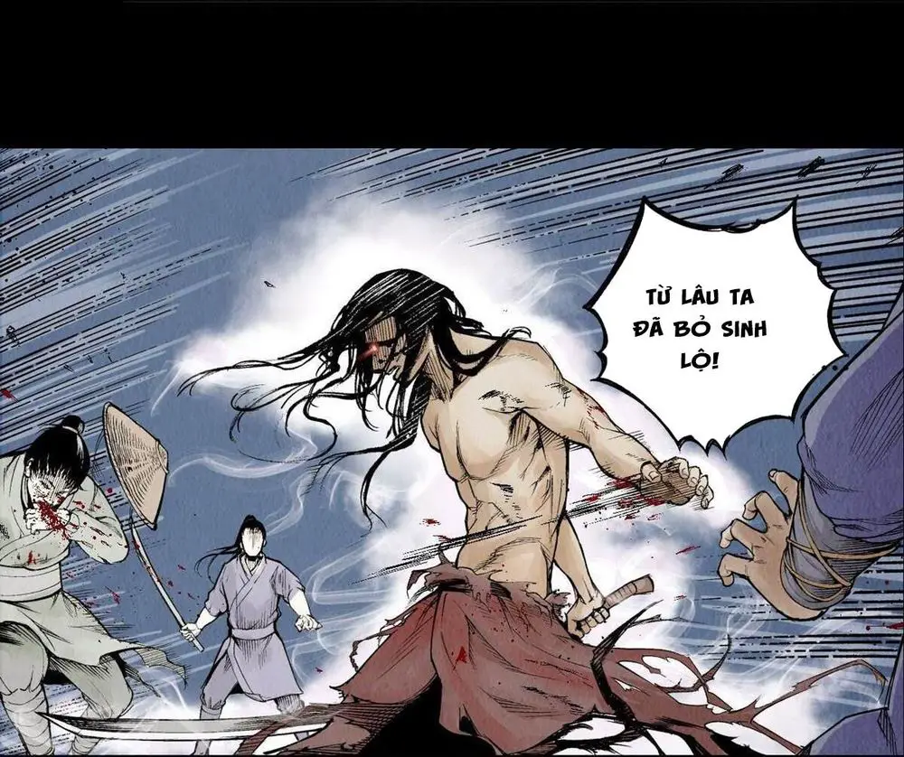 Tạng Phong Hành Nettruyen ZZZ Chương 0 Page 7