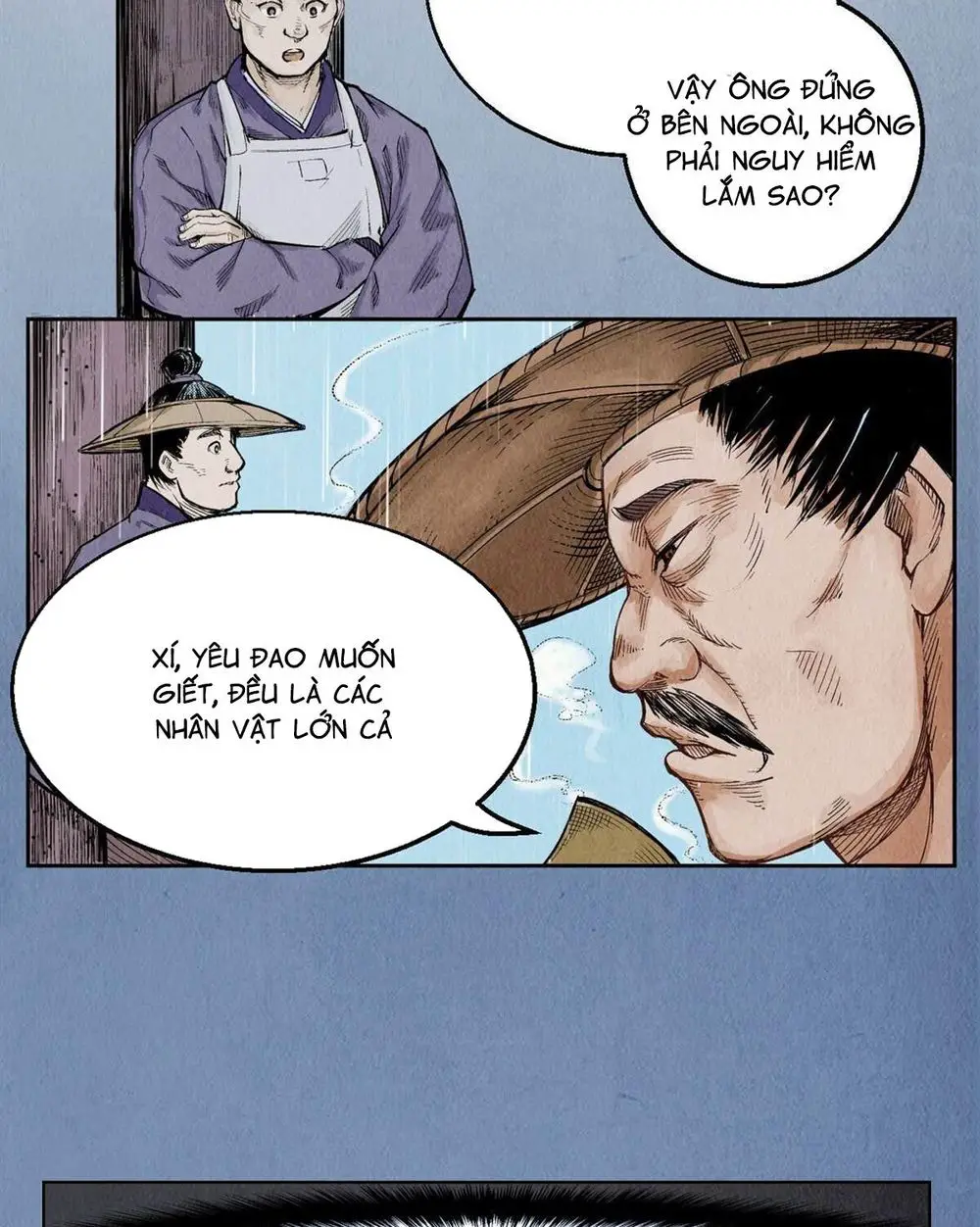 Tạng Phong Hành Nettruyen ZZZ Chương 0 Page 19