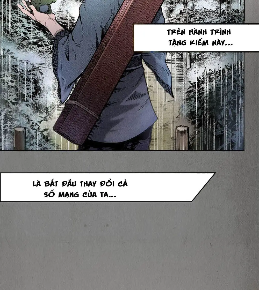 Tạng Phong Hành Nettruyen ZZZ Chương 0 Page 22