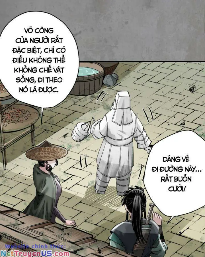Tạng Phong Hành Nettruyen ZZZ Chương 188 Page 28