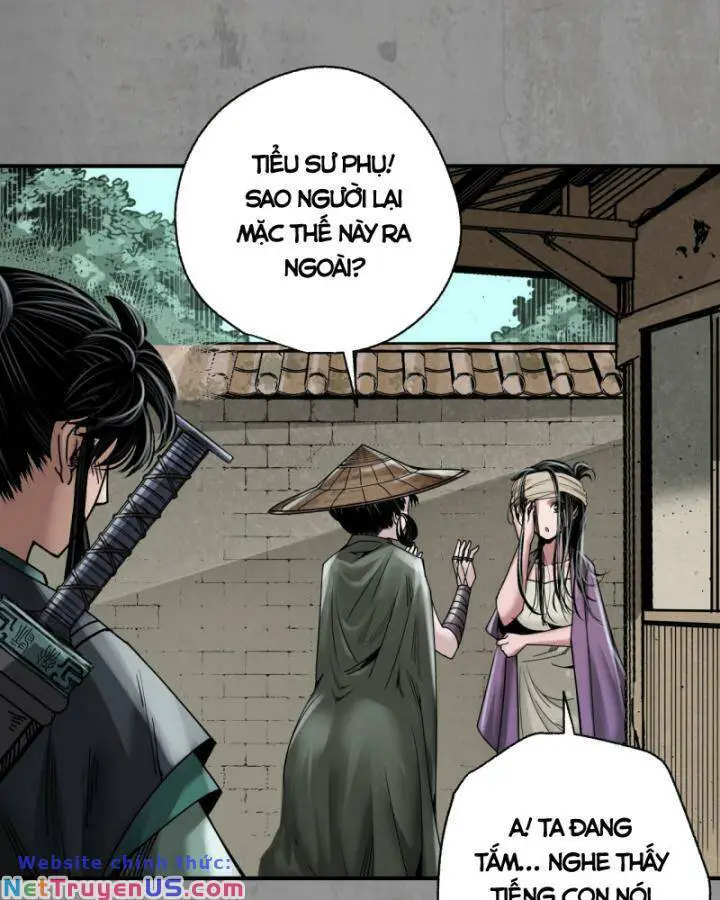 Tạng Phong Hành Nettruyen ZZZ Chương 188 Page 35