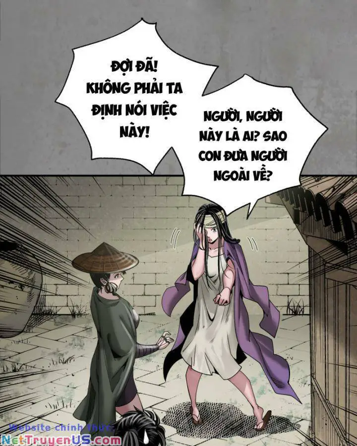 Tạng Phong Hành Nettruyen ZZZ Chương 188 Page 38