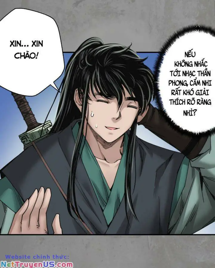 Tạng Phong Hành Nettruyen ZZZ Chương 188 Page 41