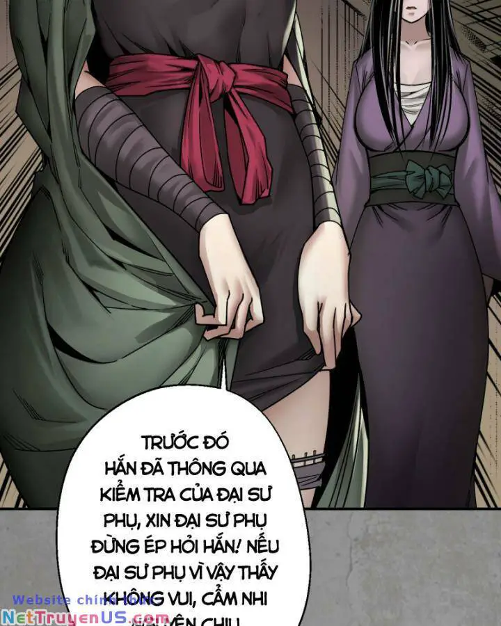 Tạng Phong Hành Nettruyen ZZZ Chương 190 Page 17
