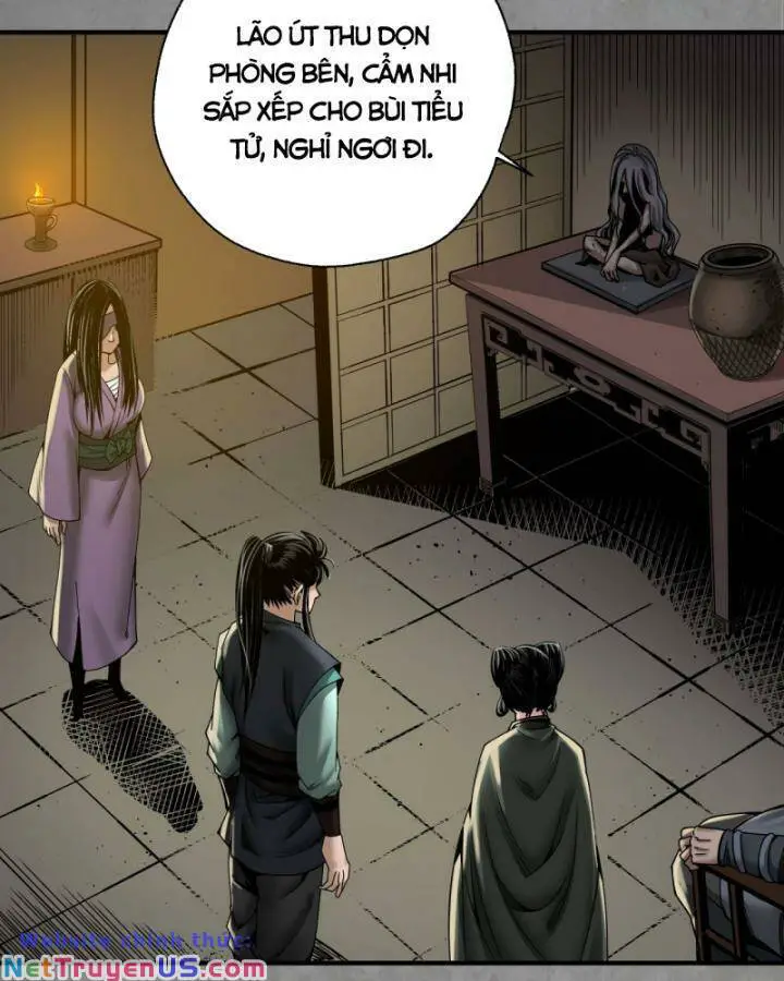 Tạng Phong Hành Nettruyen ZZZ Chương 190 Page 27