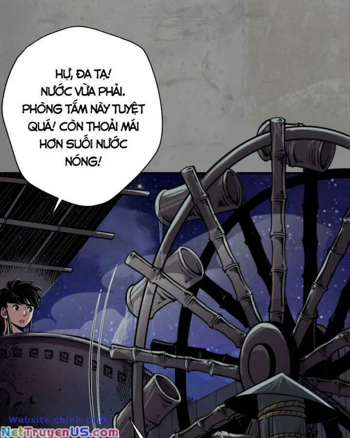 Tạng Phong Hành Nettruyen ZZZ Chương 190 Page 34