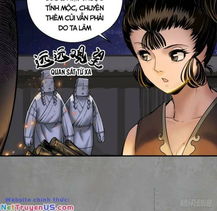 Tạng Phong Hành Nettruyen ZZZ Chương 190 Page 36