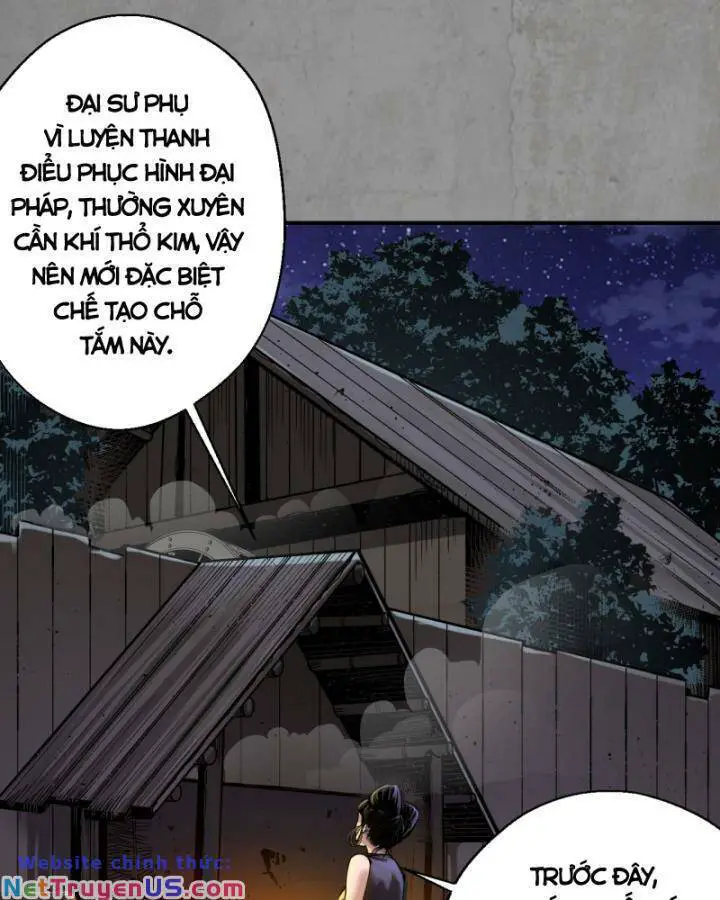 Tạng Phong Hành Nettruyen ZZZ Chương 190 Page 37