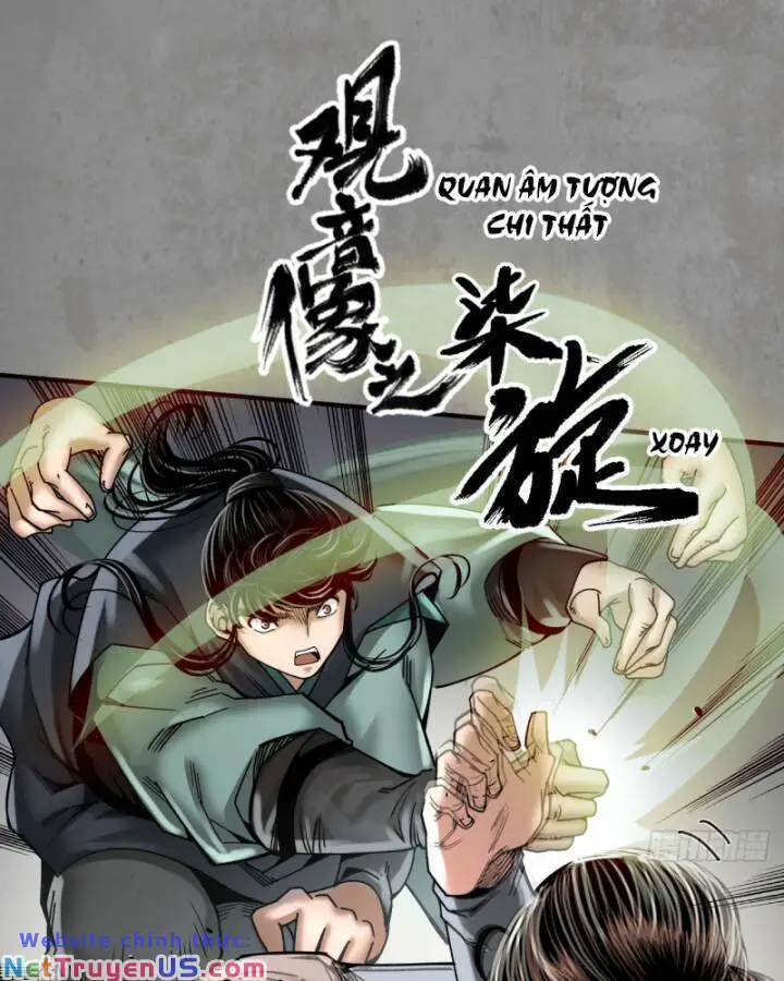 Tạng Phong Hành Nettruyen ZZZ Chương 189 Page 11
