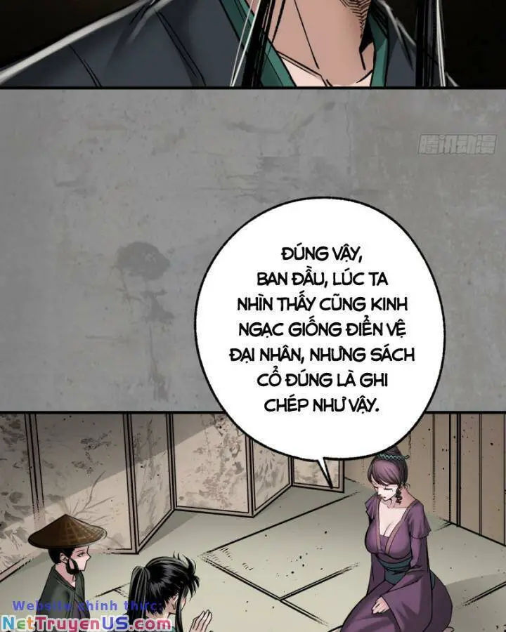 Tạng Phong Hành Nettruyen ZZZ Chương 186 Page 21