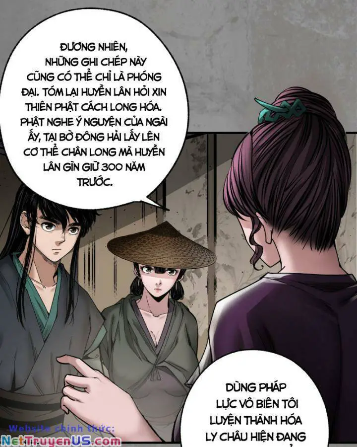 Tạng Phong Hành Nettruyen ZZZ Chương 186 Page 40
