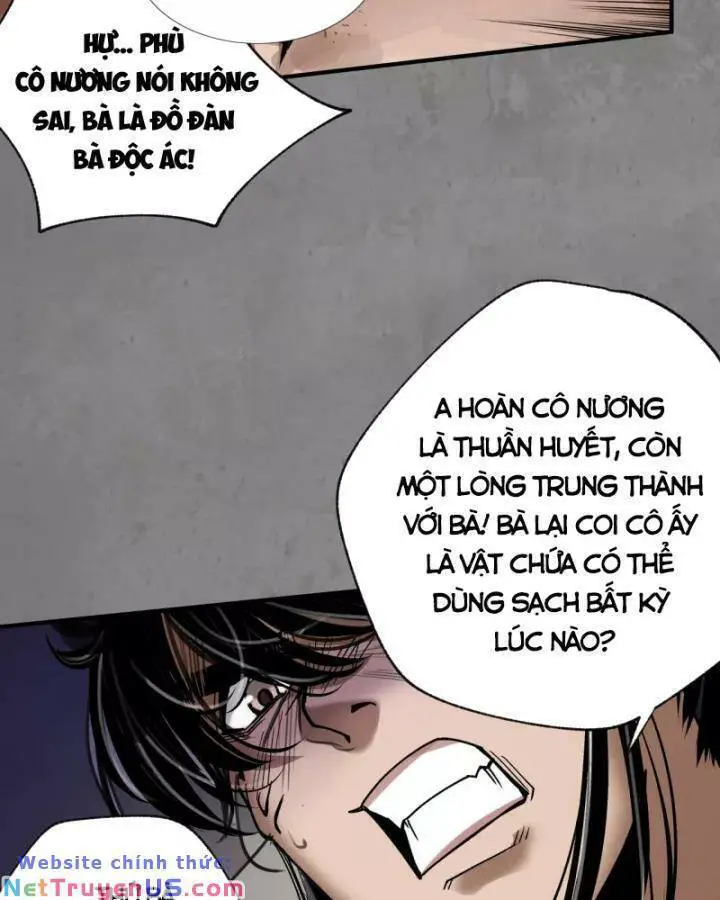 Tạng Phong Hành Nettruyen ZZZ Chương 184 Page 4