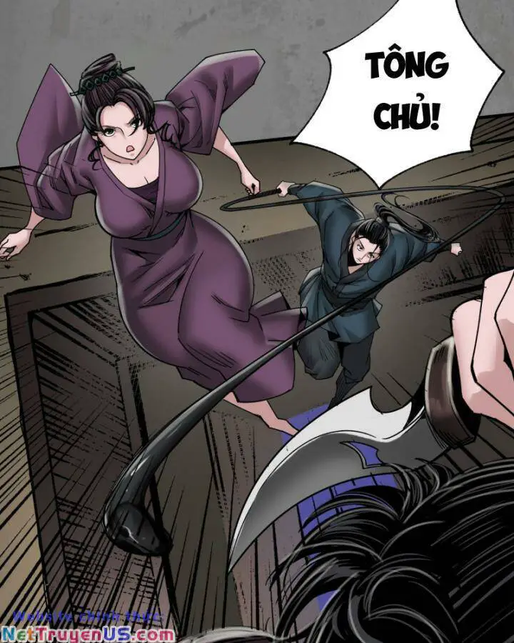Tạng Phong Hành Nettruyen ZZZ Chương 185 Page 8
