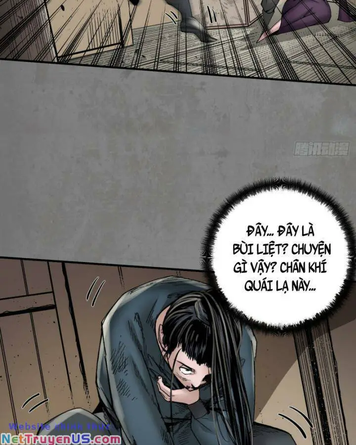 Tạng Phong Hành Nettruyen ZZZ Chương 185 Page 15