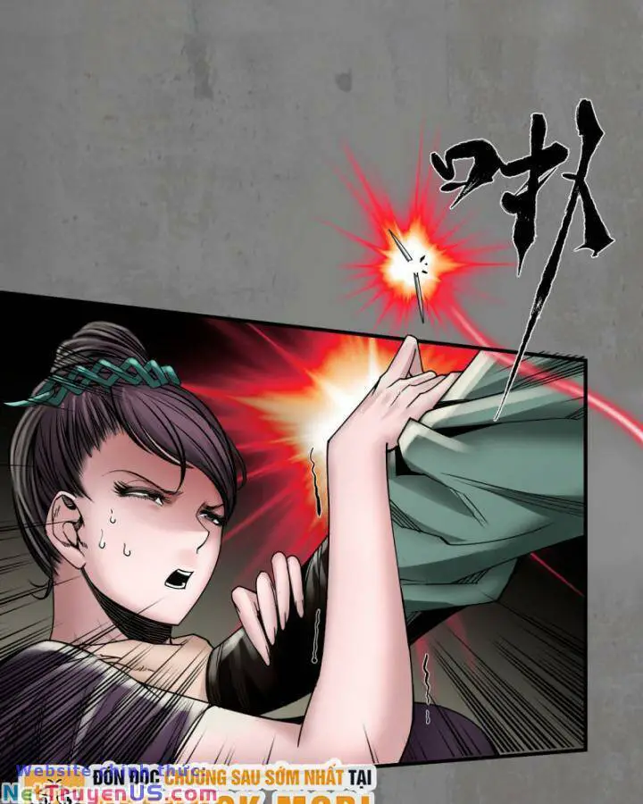 Tạng Phong Hành Nettruyen ZZZ Chương 185 Page 18