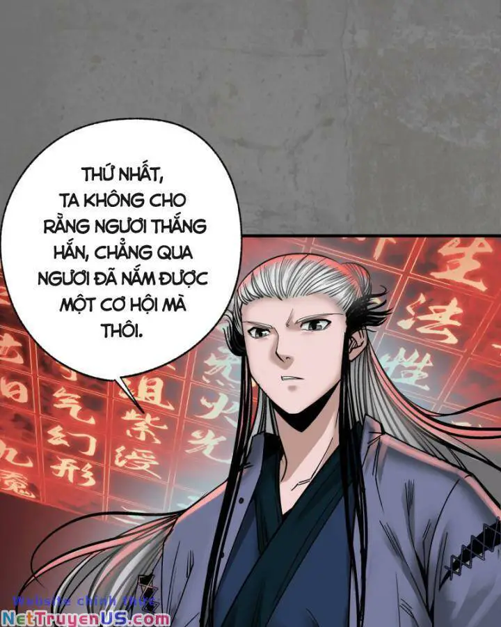 Tạng Phong Hành Nettruyen ZZZ Chương 185 Page 30