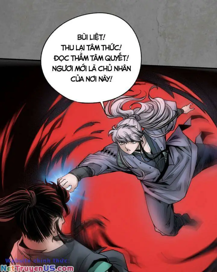 Tạng Phong Hành Nettruyen ZZZ Chương 185 Page 40