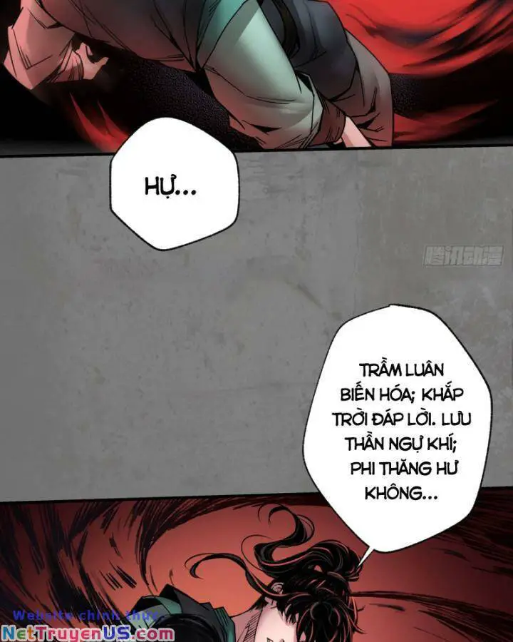 Tạng Phong Hành Nettruyen ZZZ Chương 185 Page 41