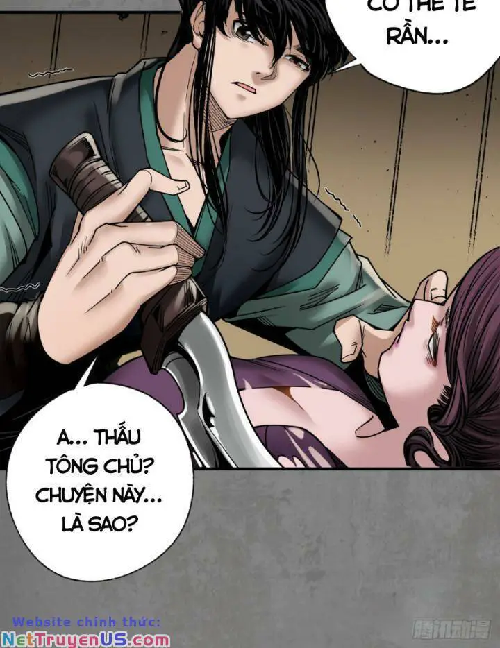 Tạng Phong Hành Nettruyen ZZZ Chương 185 Page 46
