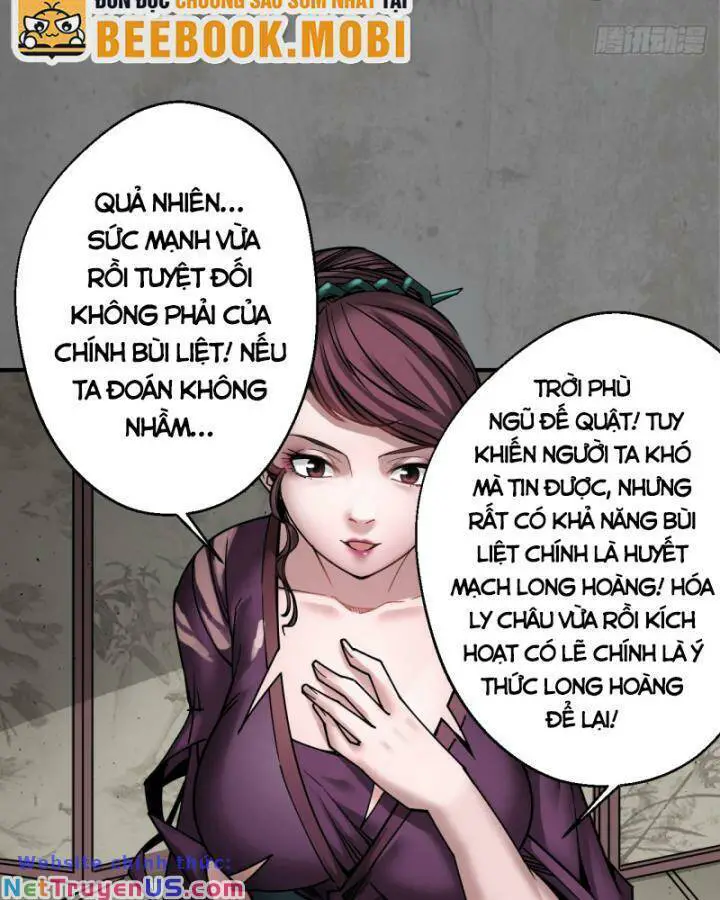 Tạng Phong Hành Nettruyen ZZZ Chương 185 Page 56
