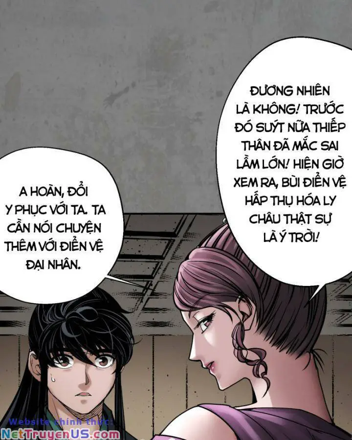 Tạng Phong Hành Nettruyen ZZZ Chương 185 Page 61