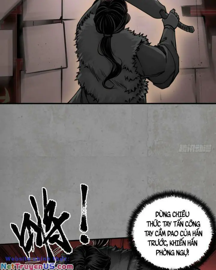 Tạng Phong Hành Nettruyen ZZZ Chương 191 Page 15