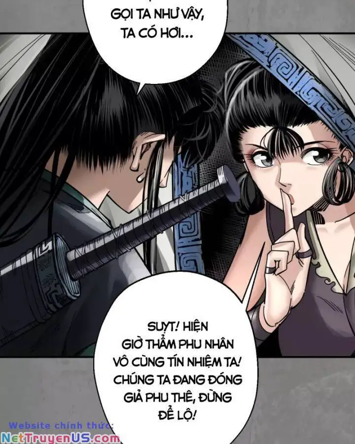 Tạng Phong Hành Nettruyen ZZZ Chương 181 Page 54