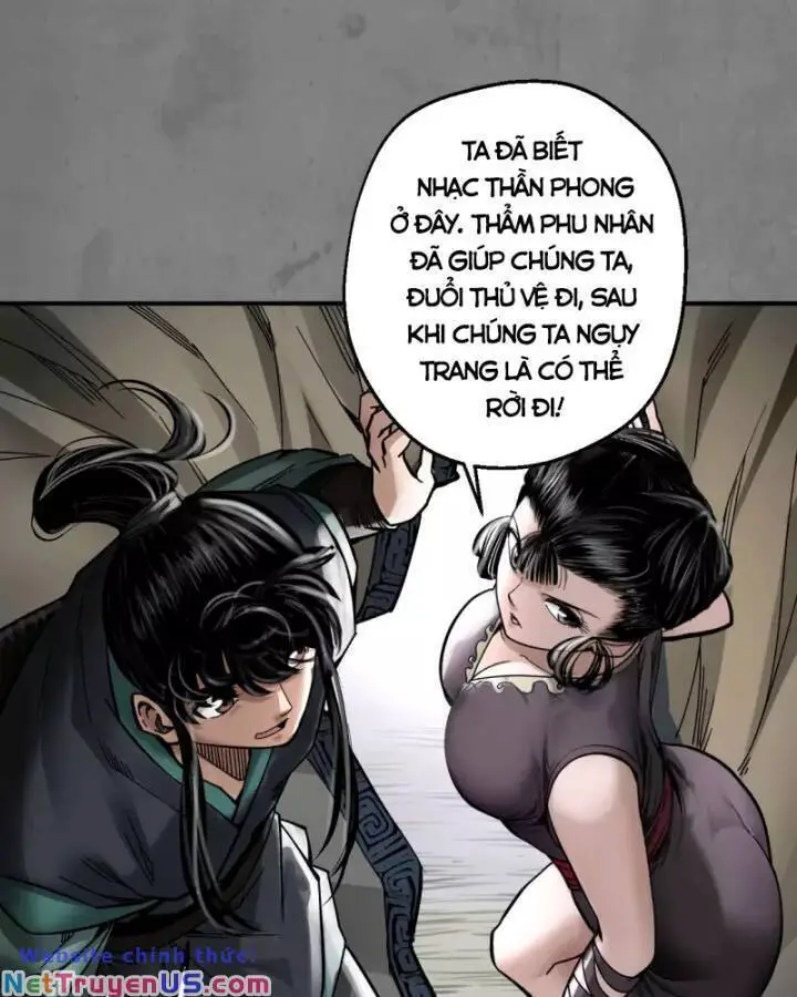 Tạng Phong Hành Nettruyen ZZZ Chương 181 Page 56