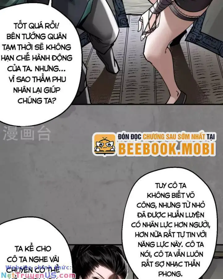 Tạng Phong Hành Nettruyen ZZZ Chương 181 Page 57