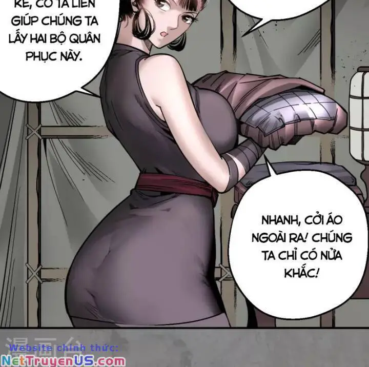 Tạng Phong Hành Nettruyen ZZZ Chương 181 Page 58