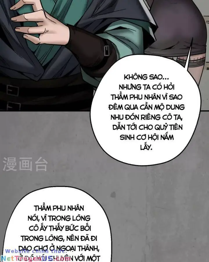 Tạng Phong Hành Nettruyen ZZZ Chương 181 Page 60