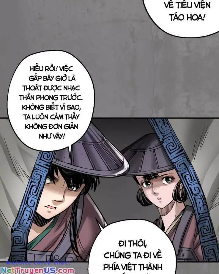 Tạng Phong Hành Nettruyen ZZZ Chương 181 Page 67