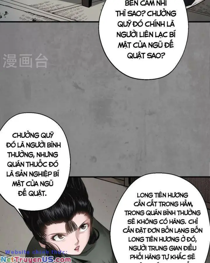 Tạng Phong Hành Nettruyen ZZZ Chương 182 Page 44