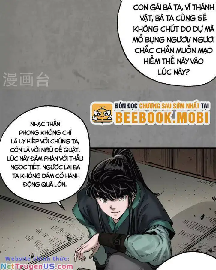 Tạng Phong Hành Nettruyen ZZZ Chương 182 Page 47