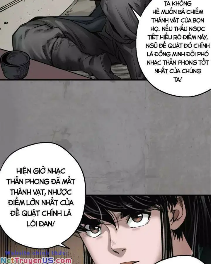 Tạng Phong Hành Nettruyen ZZZ Chương 182 Page 48