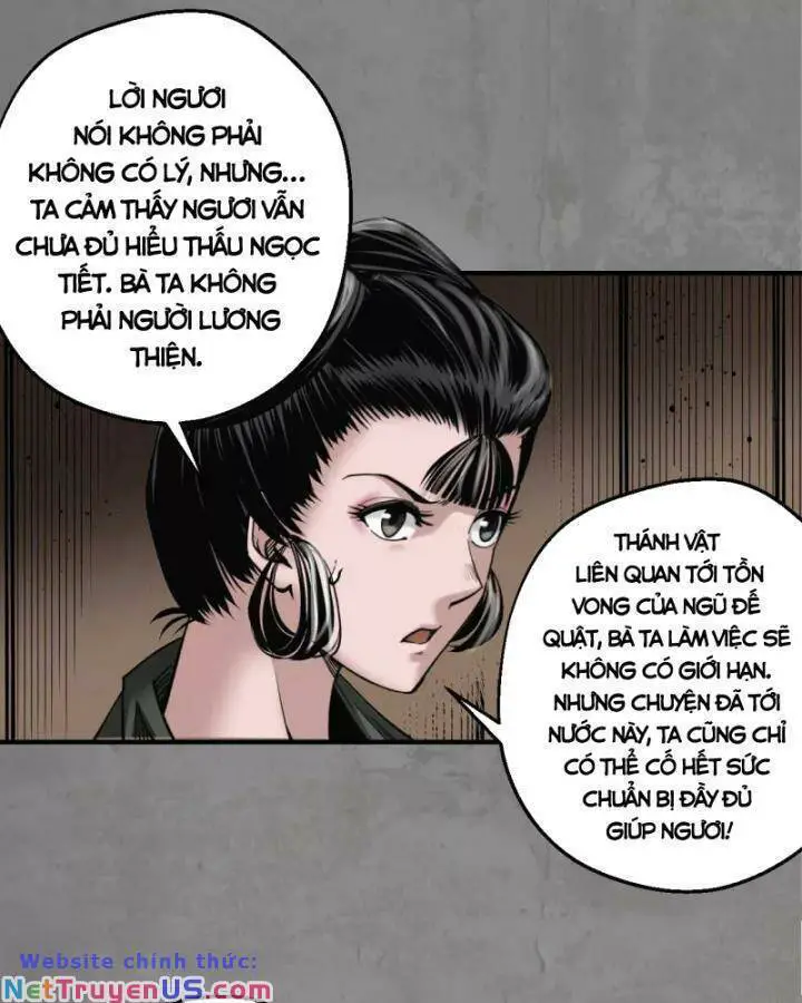 Tạng Phong Hành Nettruyen ZZZ Chương 182 Page 50