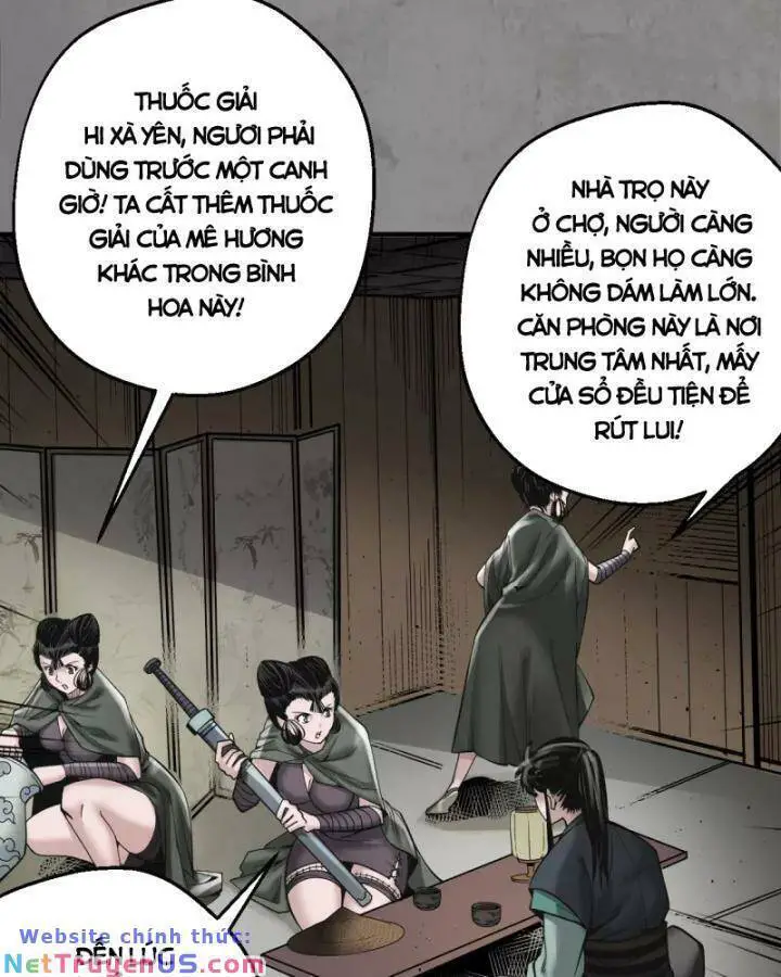 Tạng Phong Hành Nettruyen ZZZ Chương 182 Page 51
