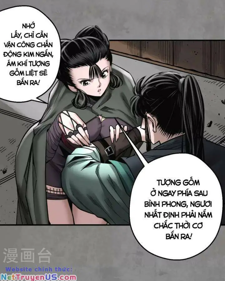 Tạng Phong Hành Nettruyen ZZZ Chương 182 Page 56