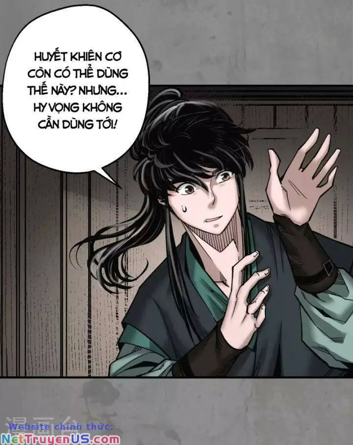 Tạng Phong Hành Nettruyen ZZZ Chương 182 Page 57