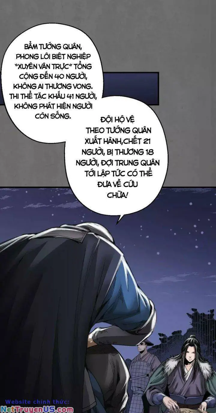 Tạng Phong Hành Nettruyen ZZZ Chương 178 Page 4